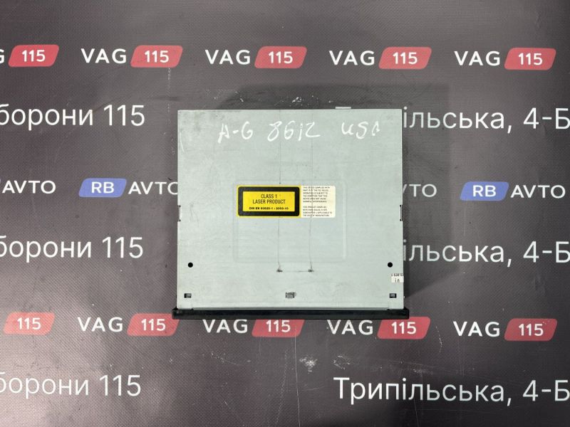 4E0919887M-BU Блок управления навигацией