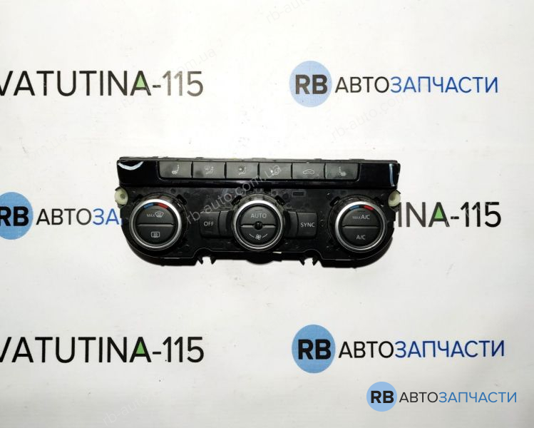 3AA907044AN-DEF Блок управления климатом (дефект)