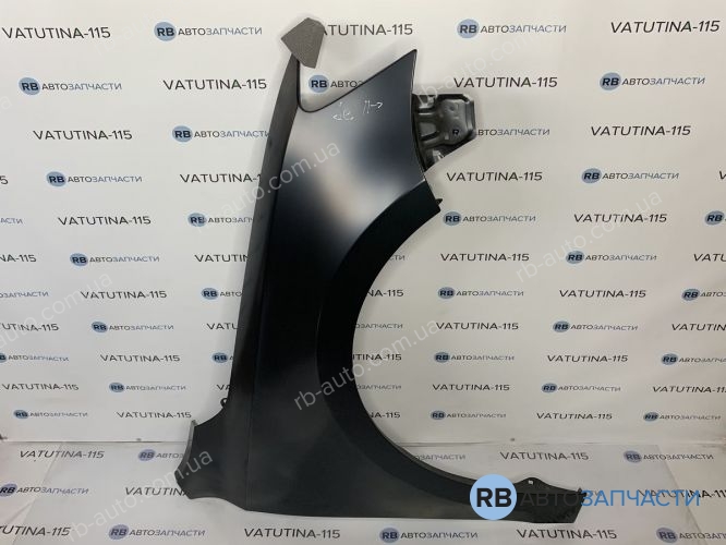 FP7430312 Крыло правое ( R )