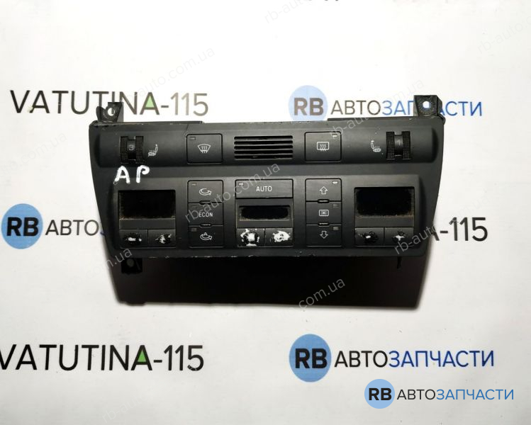 4B0820043AP-DEF Блок управління кліматом (дефект)