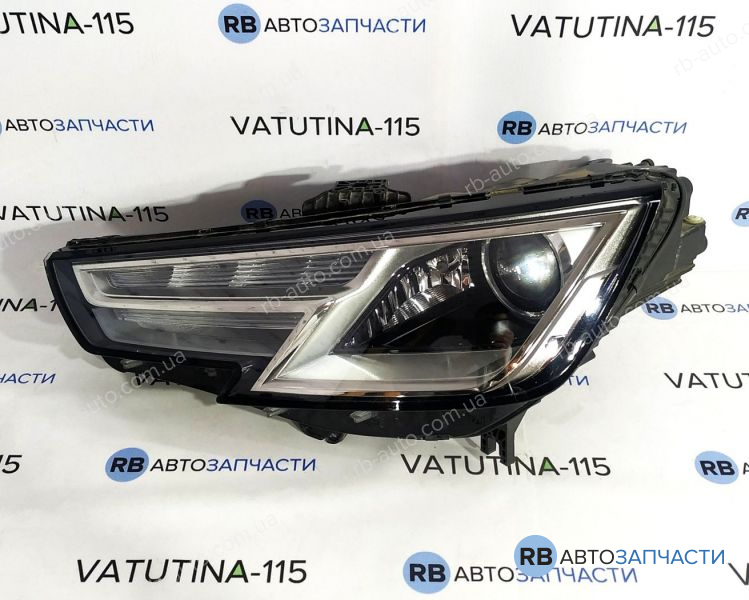 8W0941005B-DEF Фара основна L ксенон USA (дефект)