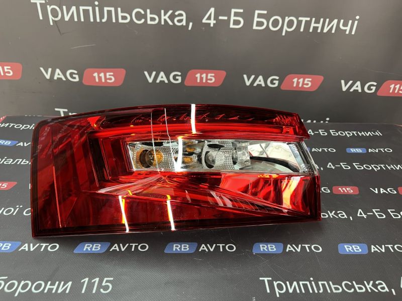 20-211-01171 Фонарь наружный L SDN LED - 3V5945207A