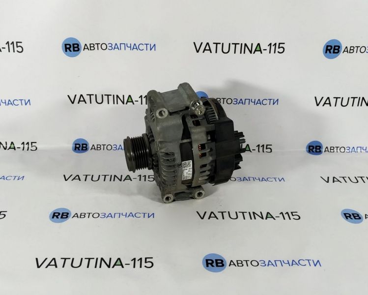 06L903024J Генератор 2.0 TSI