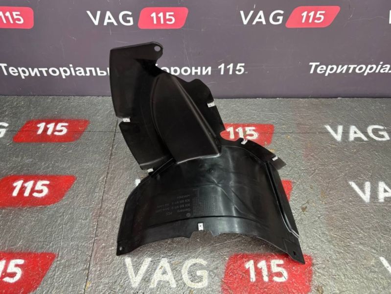 3C8805911D Підкрилок ПП передній L