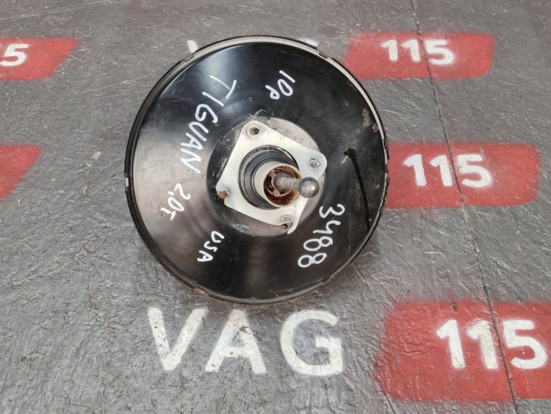 3C1614105AL-BU Вакуум гальмівний