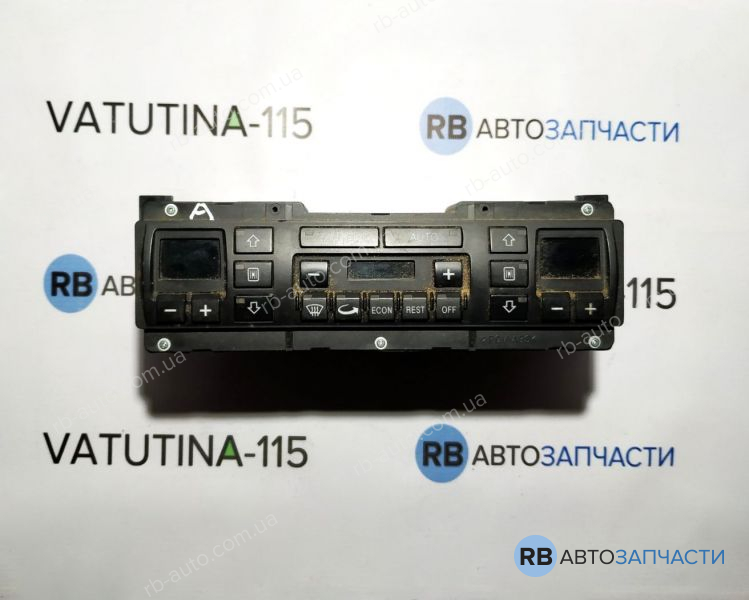 4D0820043A Блок управління кліматом