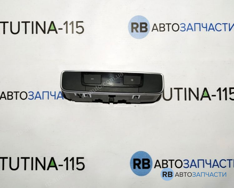 8W0919158SWI Блок управління кліматом задн.