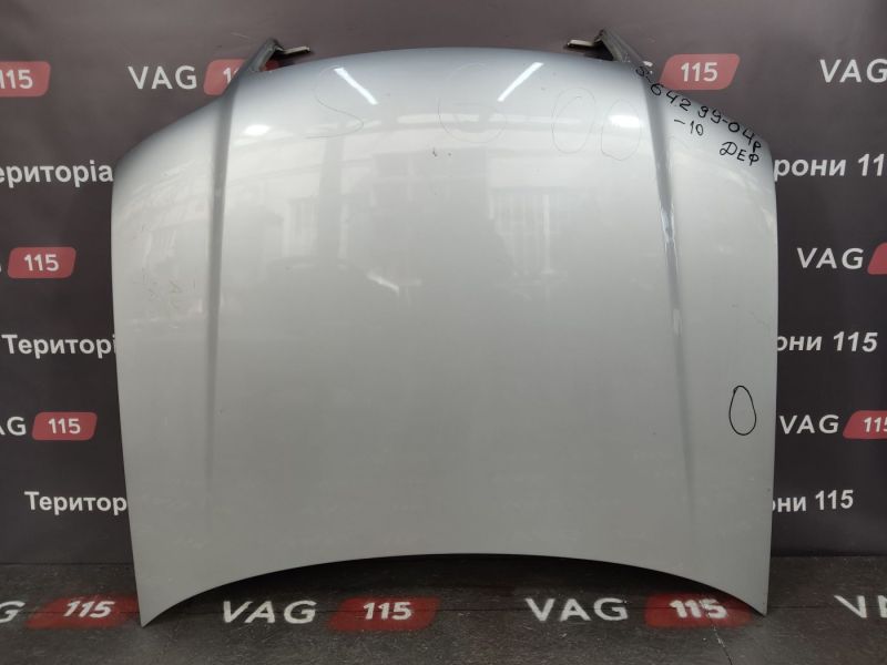 4B3823029B-DEF Капот S6 (Дефект)