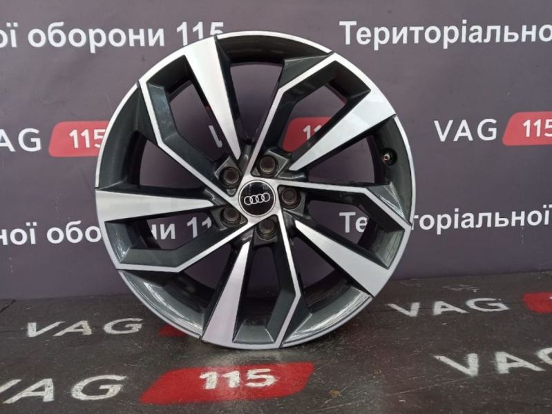 80A601025BK Диски R 19 5x112 Audi (4шт)