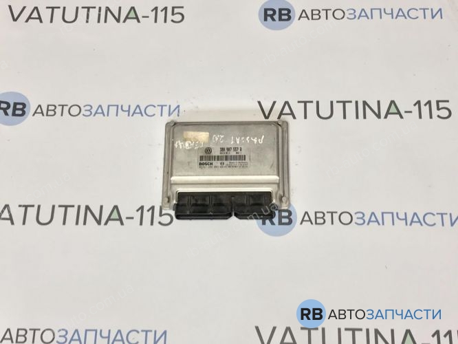 3B0907557R Блок управління двигуном