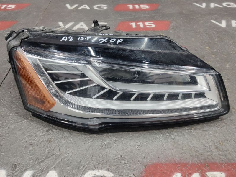 4H0941034-BU Фара основна R LED USA - 4H0941774