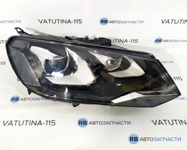 1ZS010328-061 Фара основна ксенон. R - 7P1941752