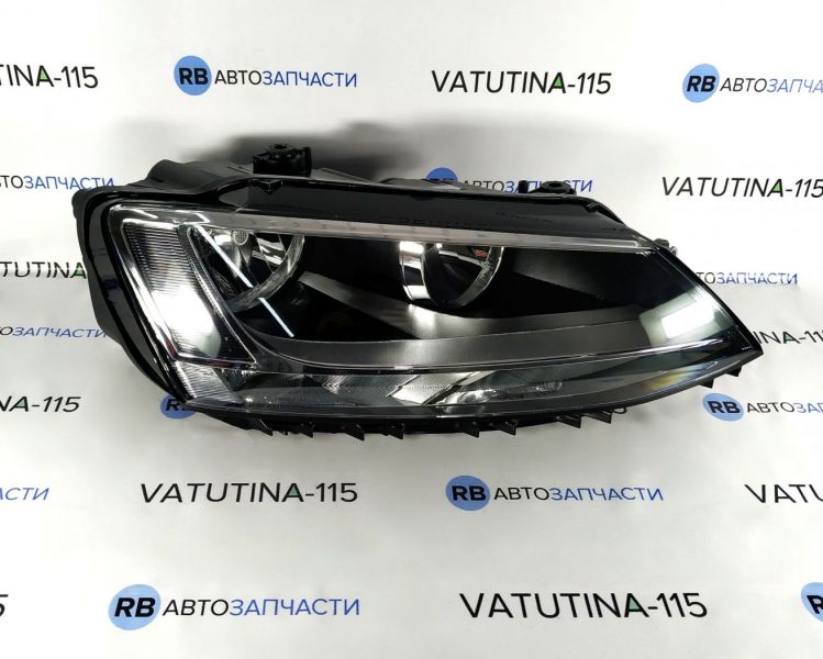 TYC20-12581-05-2 Фара левая ( R )