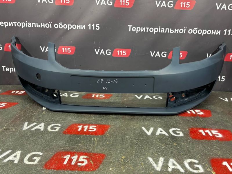 69C107-5 Бампер передній