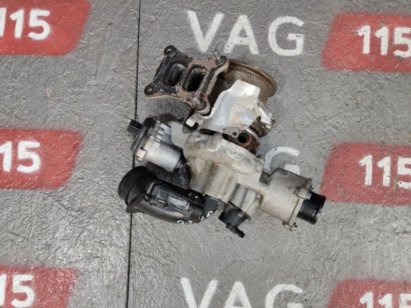 06N145722A Турбіна 2.0TSI