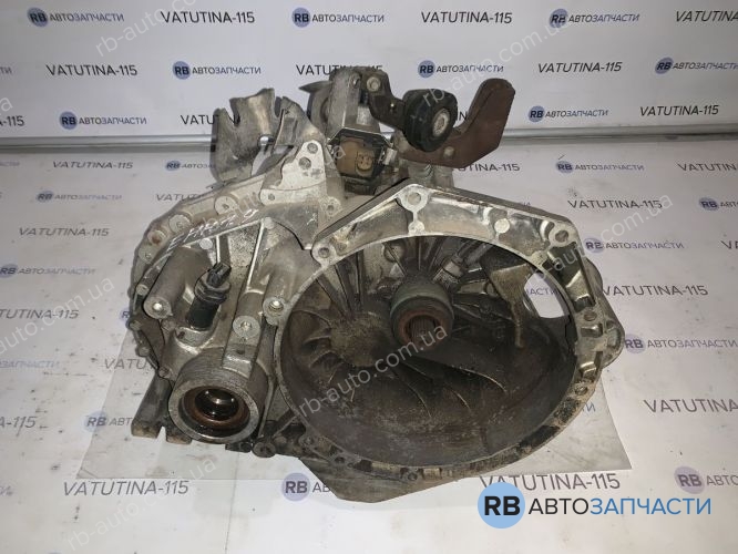 02N300046X КПП 1,9 6ст - EHH