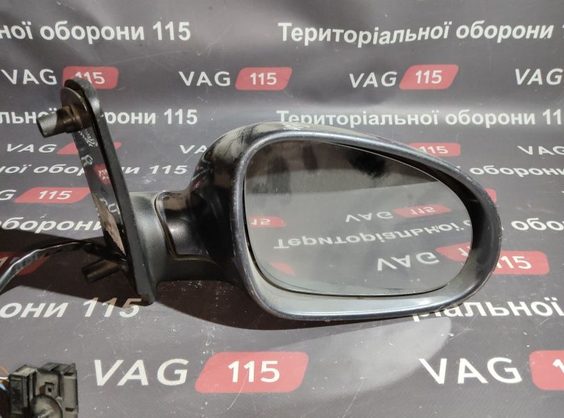 BU-4420 Дзеркало R електро повторит