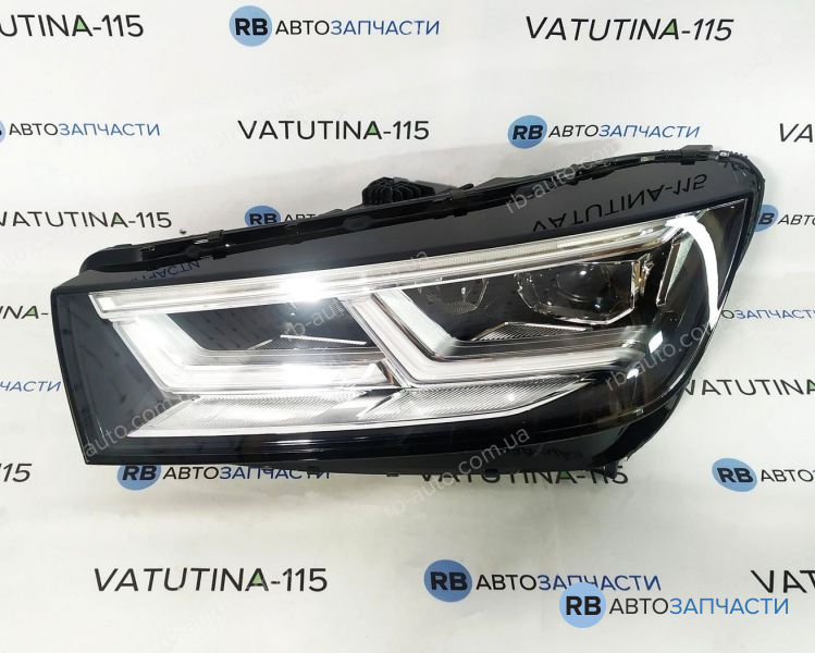 80A941773B Фара основна L LED USA