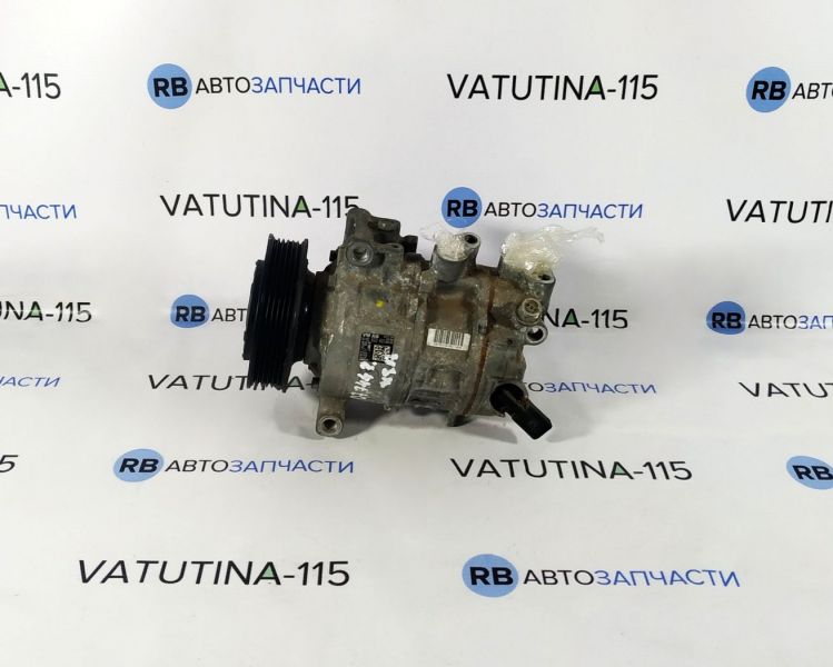 4M0820803-BU Компрессор конд 2.0TSI