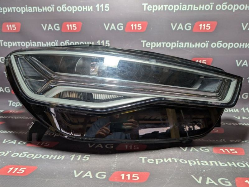 4G0941036-DEF Фара основна R світлодіодна (дефект) - 4G0941784