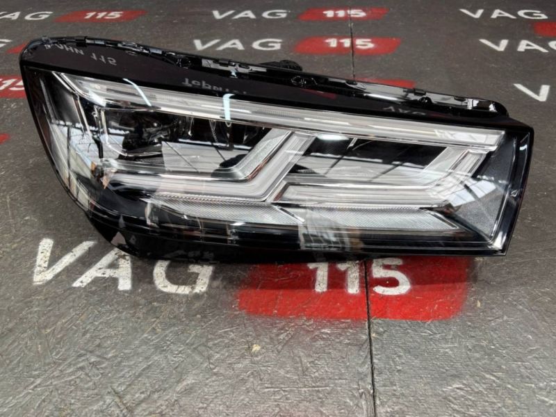 80A941034 Фара основная R LED