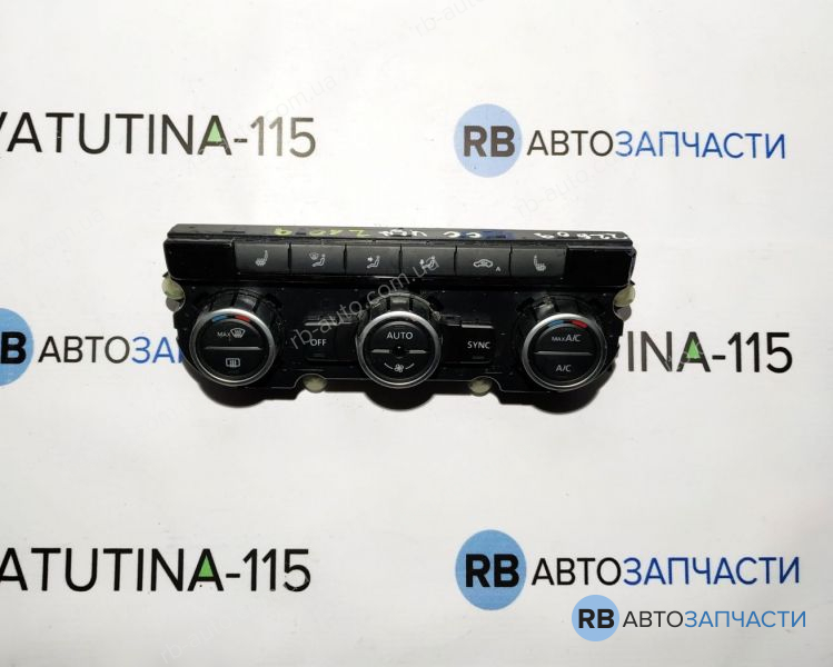 3AA907044CR Блок управління кліматом