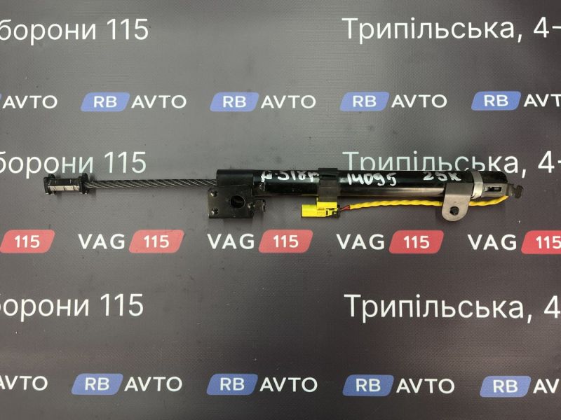 80A857619-BU Переднатягувач ременя безпеки L (Піропатрон)