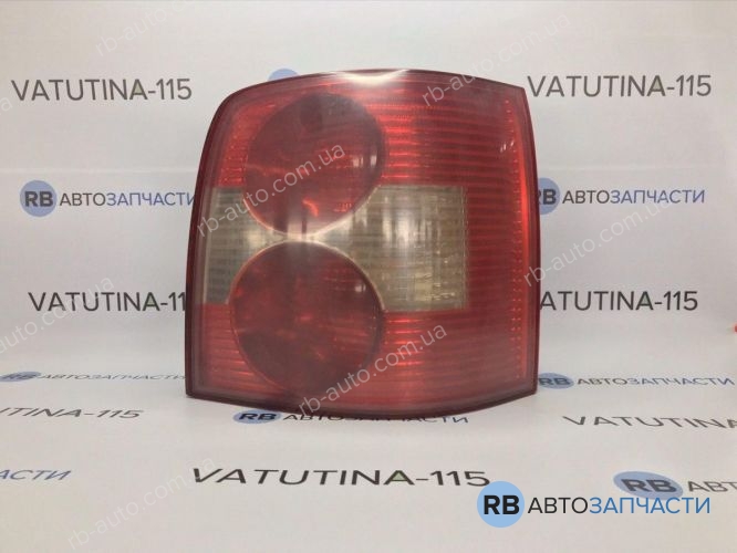 3B9945096AA-DEF Фонарь задний R универс. (дефект)