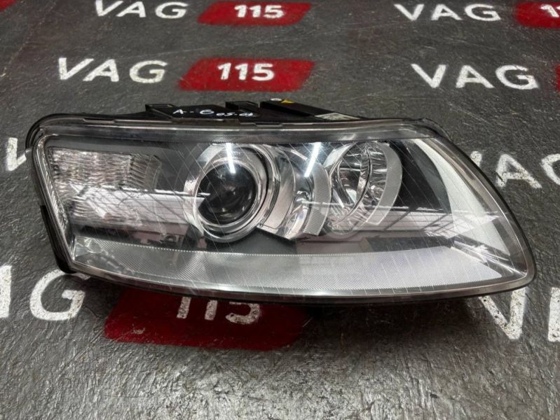 4F0941004BB-BU Фара під ксенон R (адаптивна)