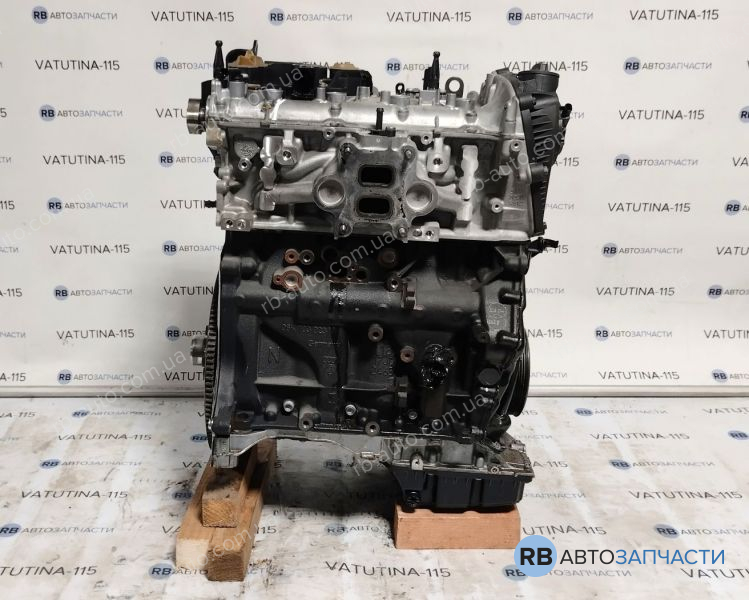 06L100033D Двигун 2.0 TFSI - DBPA