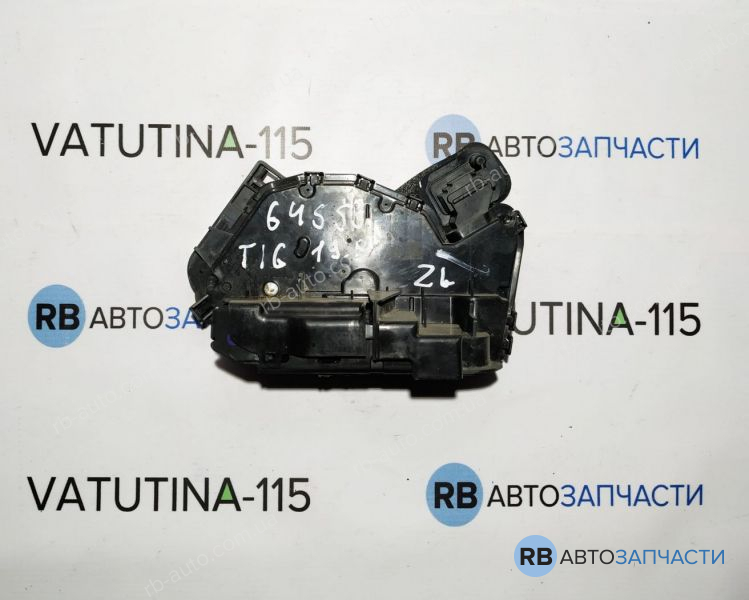 17A839015 Замок задн. двері L