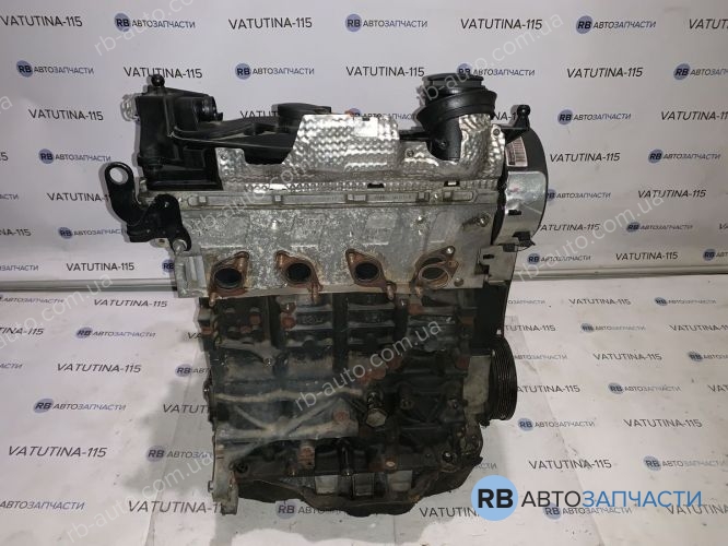 03L100036H Двигун 2.0 TDI - CJAA