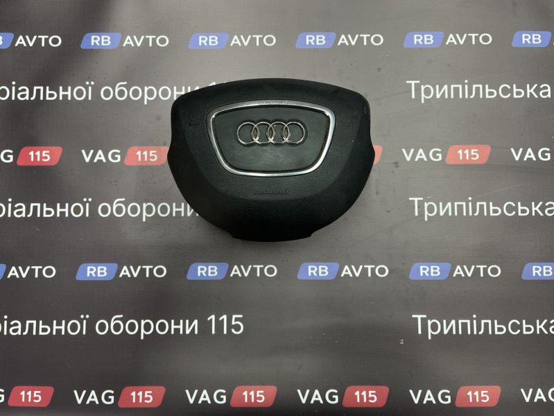 8K0880201AC6PS-DEF Airbag в кермо 4сп. (чорний) (дефект)