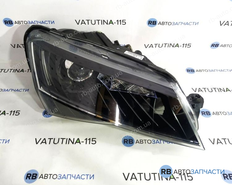 3V1941016B Фара ксенон R