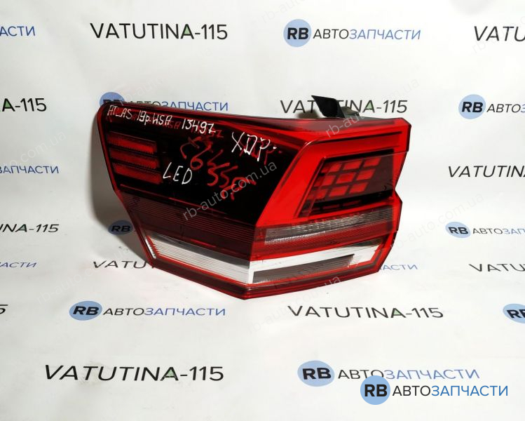 3CN945207B-BU Фонарь наружный L LED