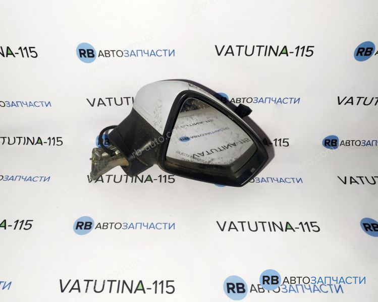 5NN857508M-DEF Дзеркало R 6 пін. (дефект)