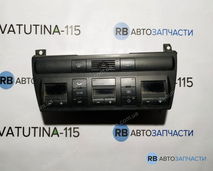 4B0820043H-DEF Блок управління кліматом (дефект)