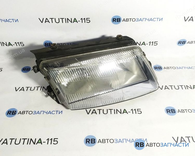 BU-0125 Фара основна R H7+H1