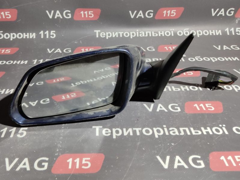 BU-7141 Дзеркало L (англ) - підсв (дефект)