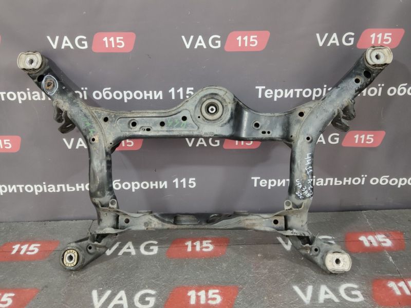 4G0505235Q-BU Балка задня 4х4