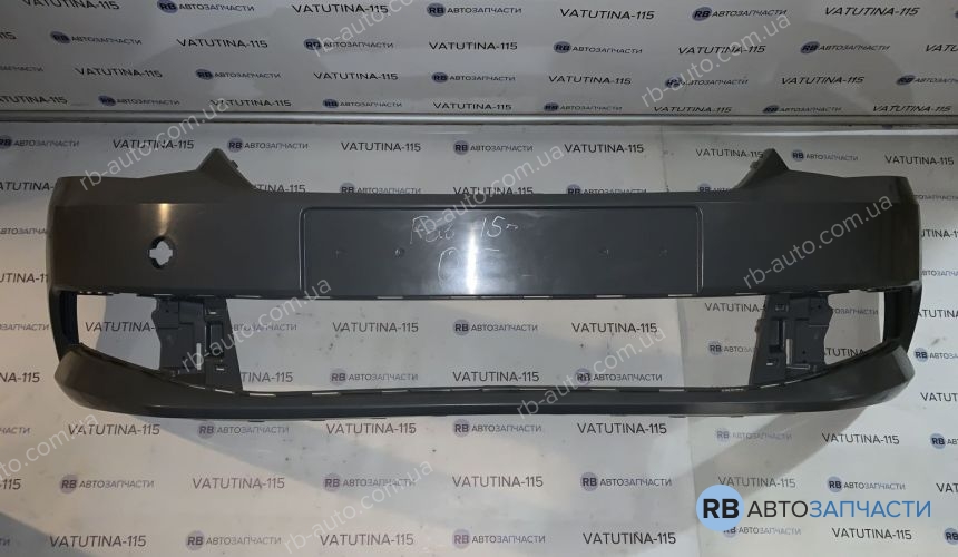 6V0807221 Бампер передній