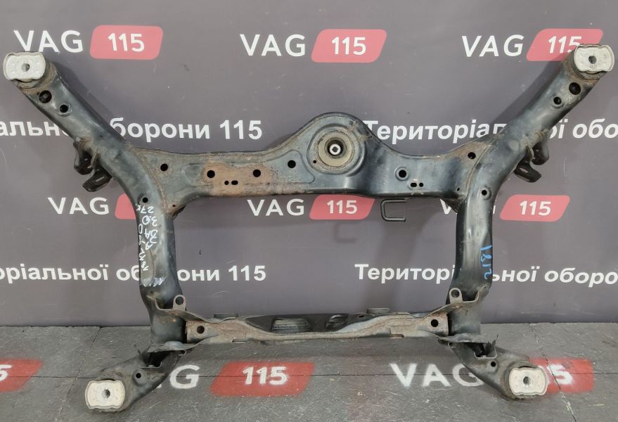 4H0505235Q-BU Балка задня 4х4