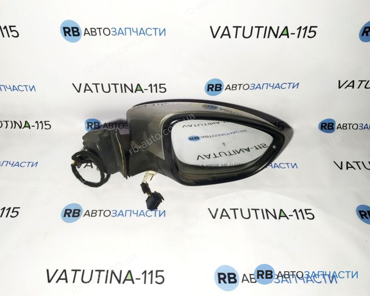 561857508M-DEF Зеркало R эл. (капелькой) дефект