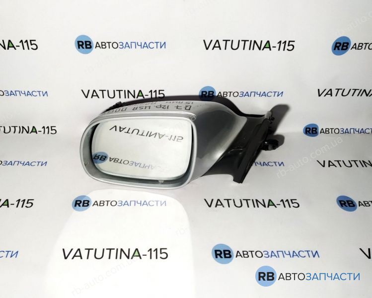 4L1857409BF-BUDEF Дзеркало L (15 пін) (дефект) - 4L1857409BC