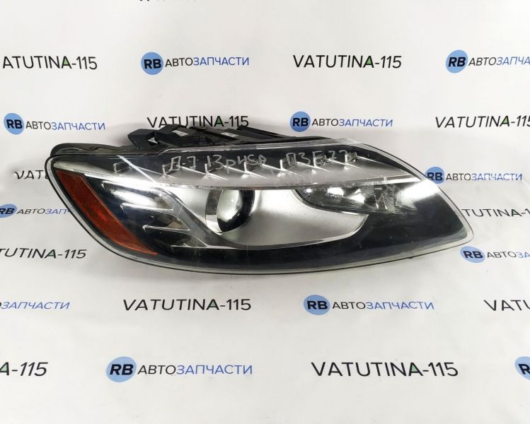 4L0941004AL-UT Фара ксенон R USA (утопл.)