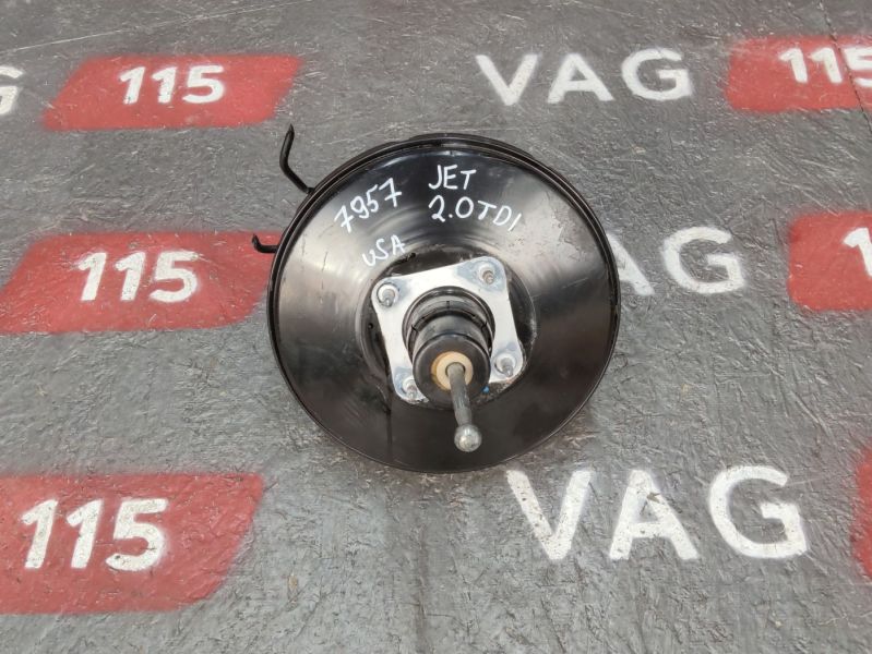 1K1614105DR Вакуум гальмівний