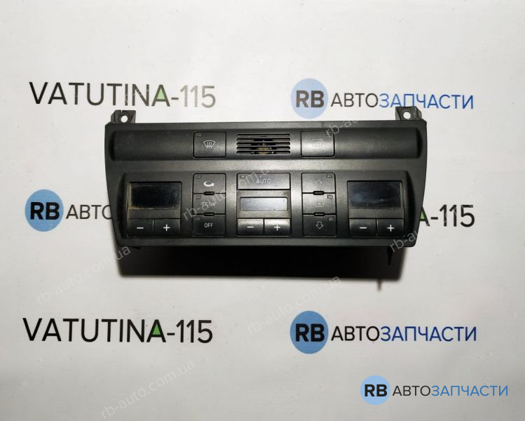 4B0820043P-DEF Блок управління кліматом (дефект)