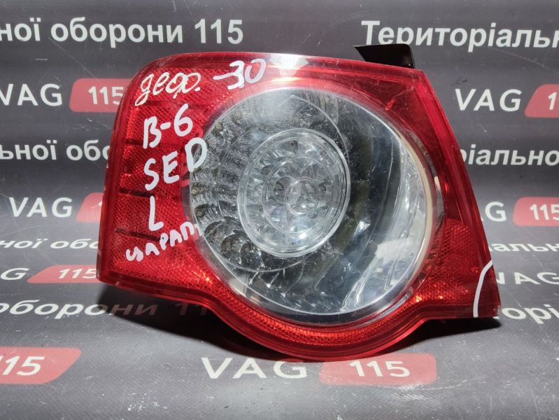 BU25634 Ліхтар зовнішній L (SDN) (дефект)