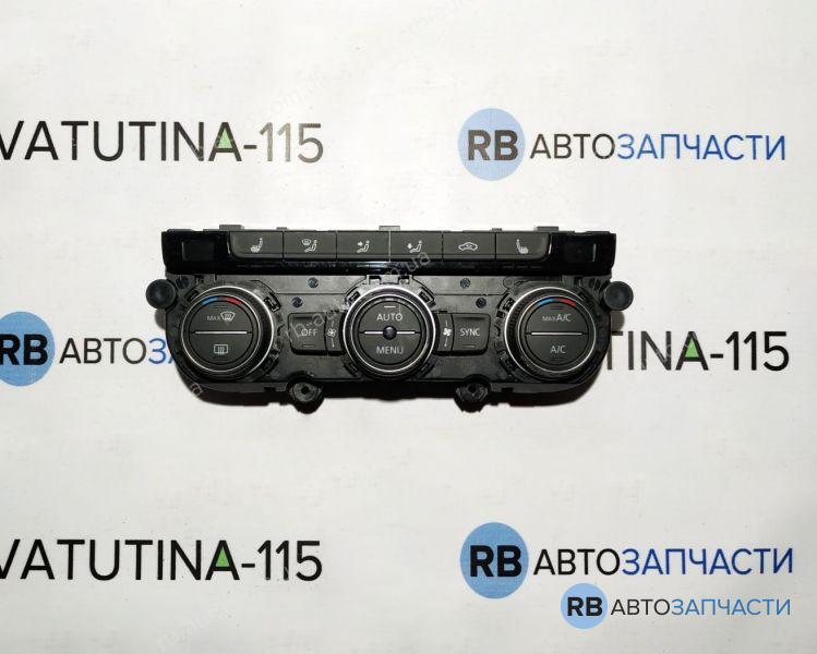 5NN907044F Блок управления климатом