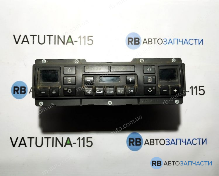 4D0820043 Блок управління кліматом